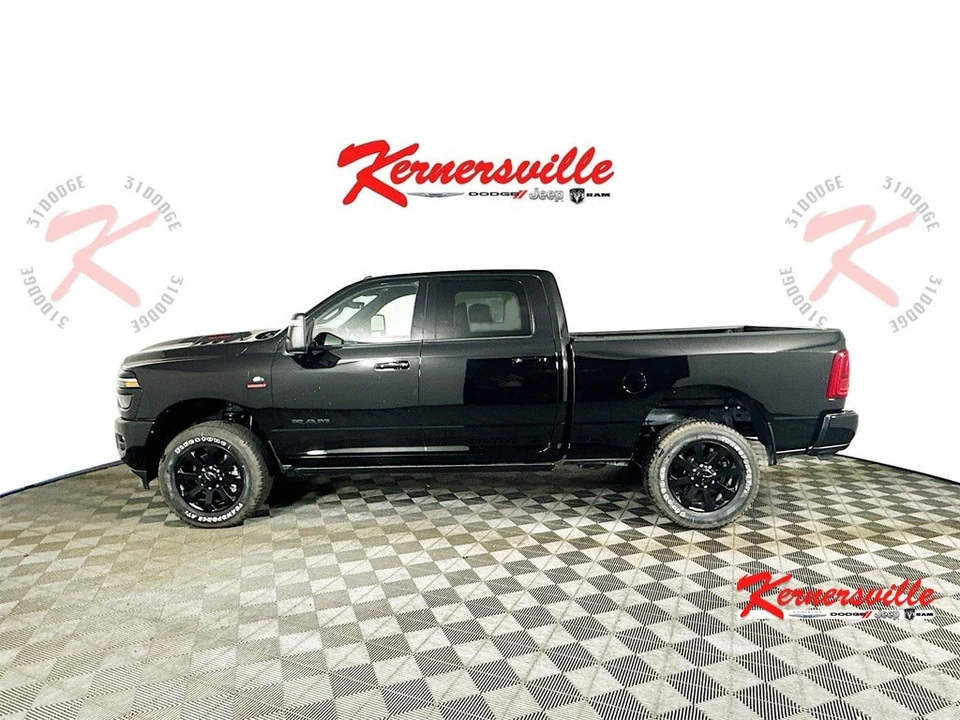 2025 Ram 2500 - Image 4 of 21