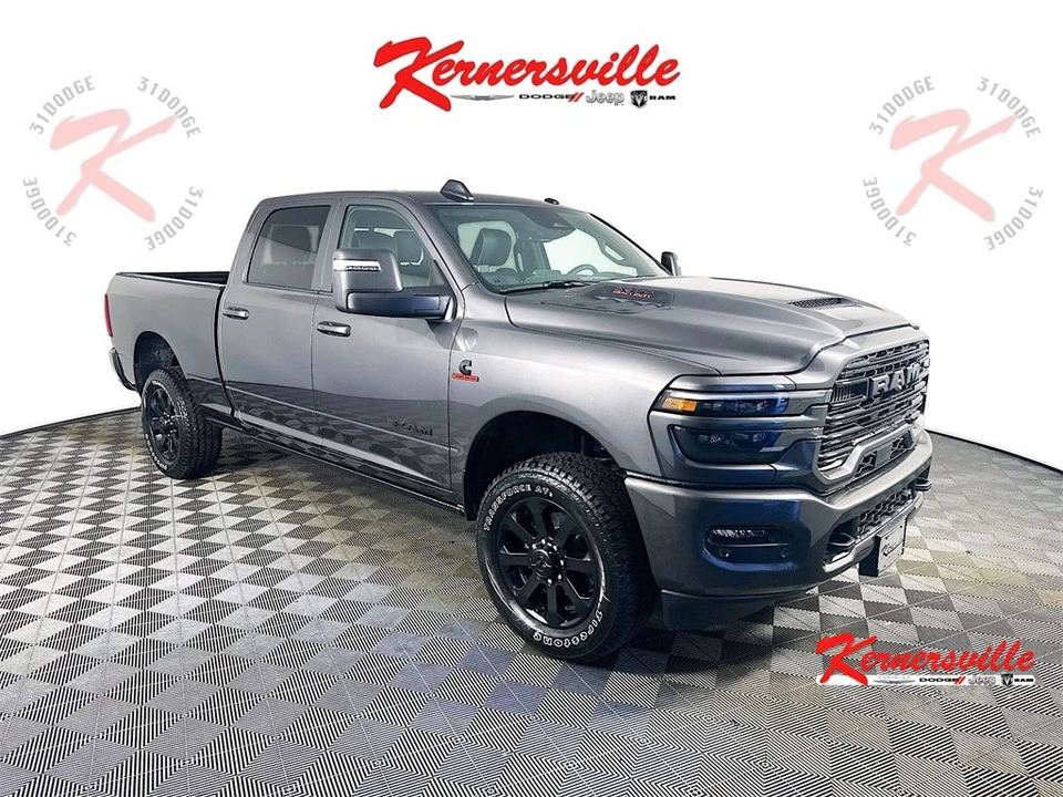 2025 Ram 2500 - Image 2 of 12