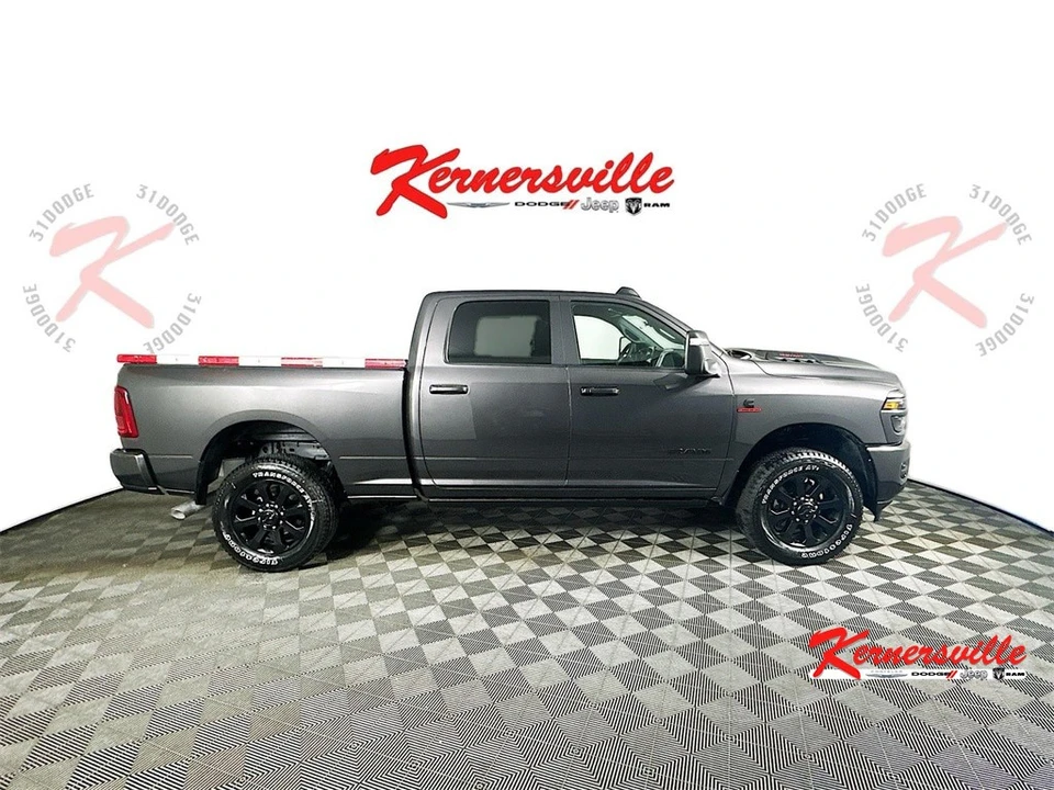 2025 Ram 2500 - Image 8 of 21
