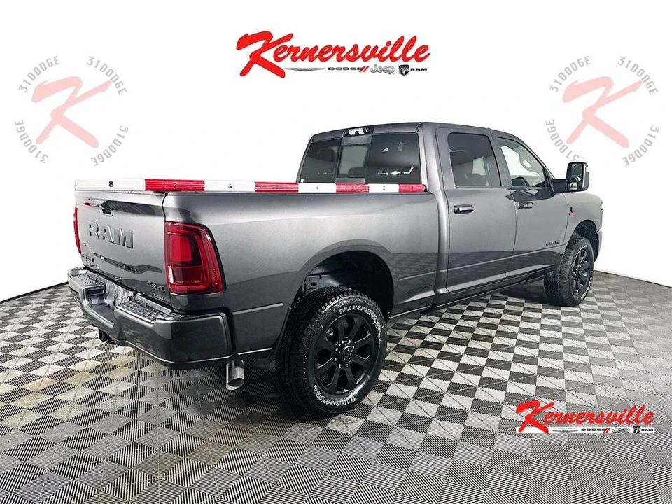 2025 Ram 2500 - Image 8 of 12
