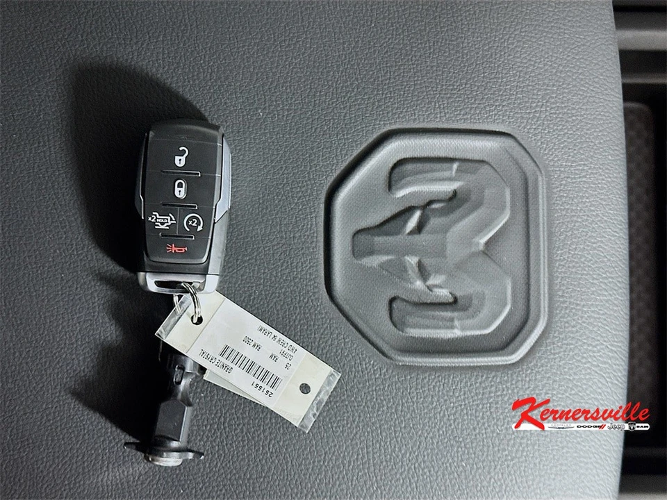 2025 Ram 2500 - Image 20 of 21