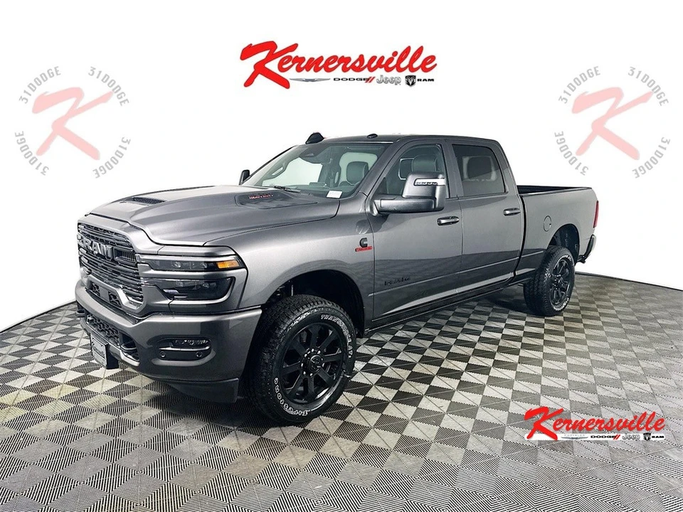 2025 Ram 2500 - Image 3 of 12