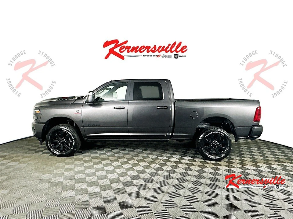2025 Ram 2500 - Image 4 of 21
