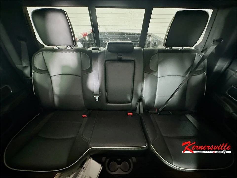 2025 Ram 2500 - Image 11 of 12