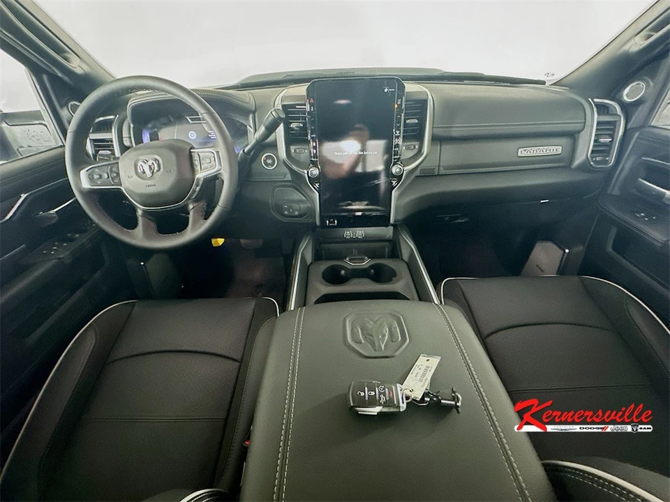 2025 Ram 2500 - Image 9 of 12