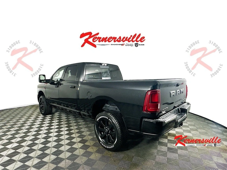 2025 Ram 2500 - Image 5 of 21