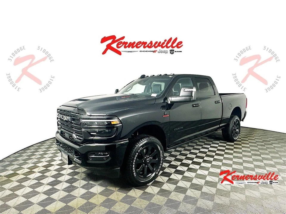 2025 Ram 2500 - Image 3 of 21