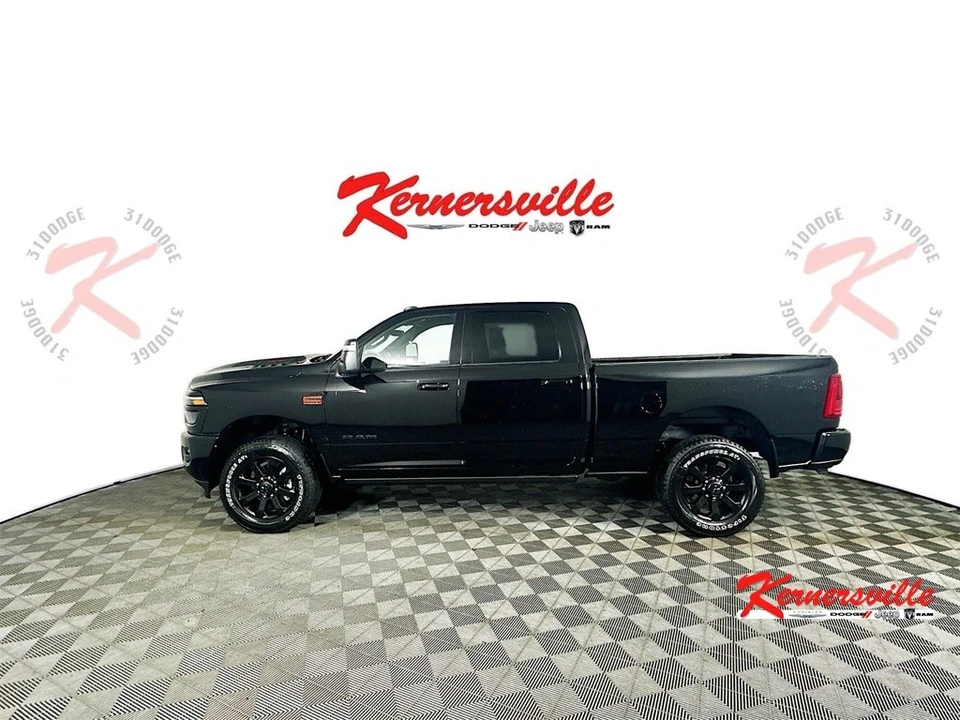 2025 Ram 2500 - Image 4 of 21