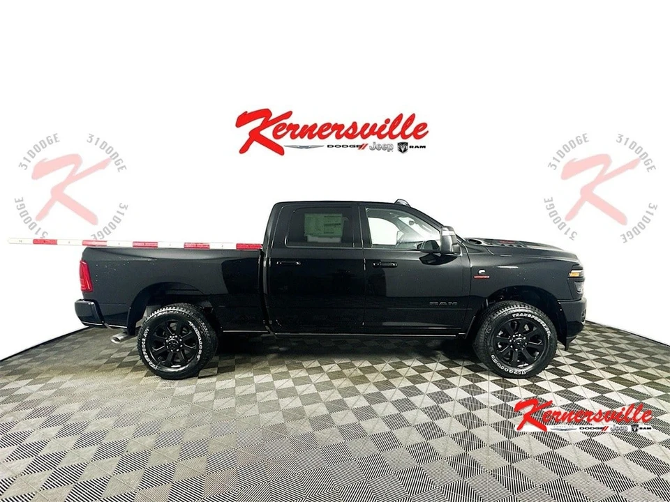2025 Ram 2500 - Image 8 of 21
