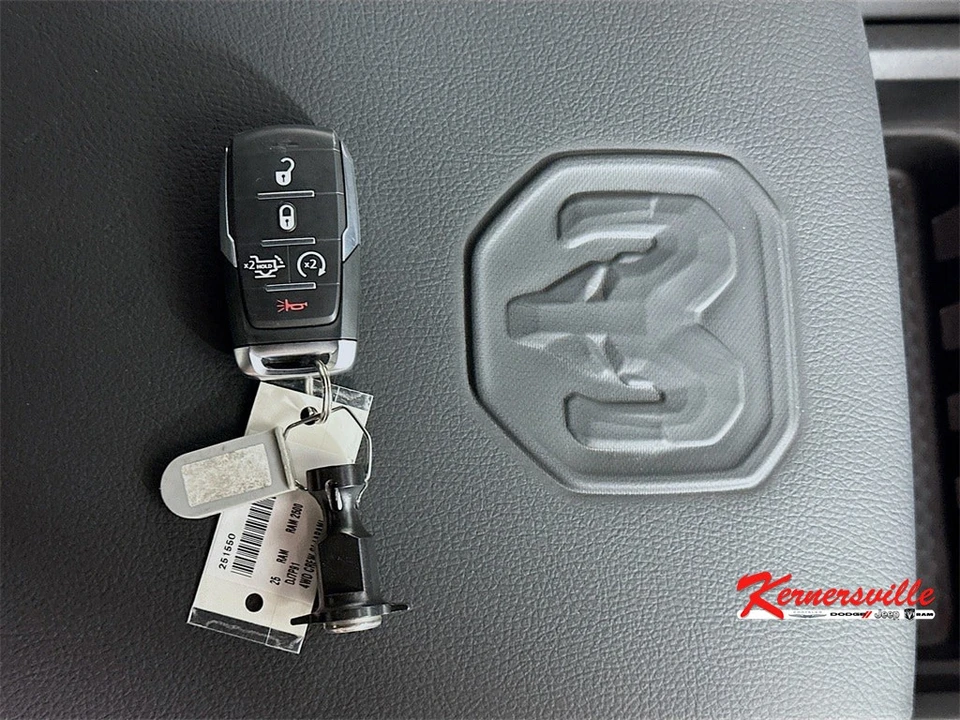 2025 Ram 2500 - Image 20 of 21