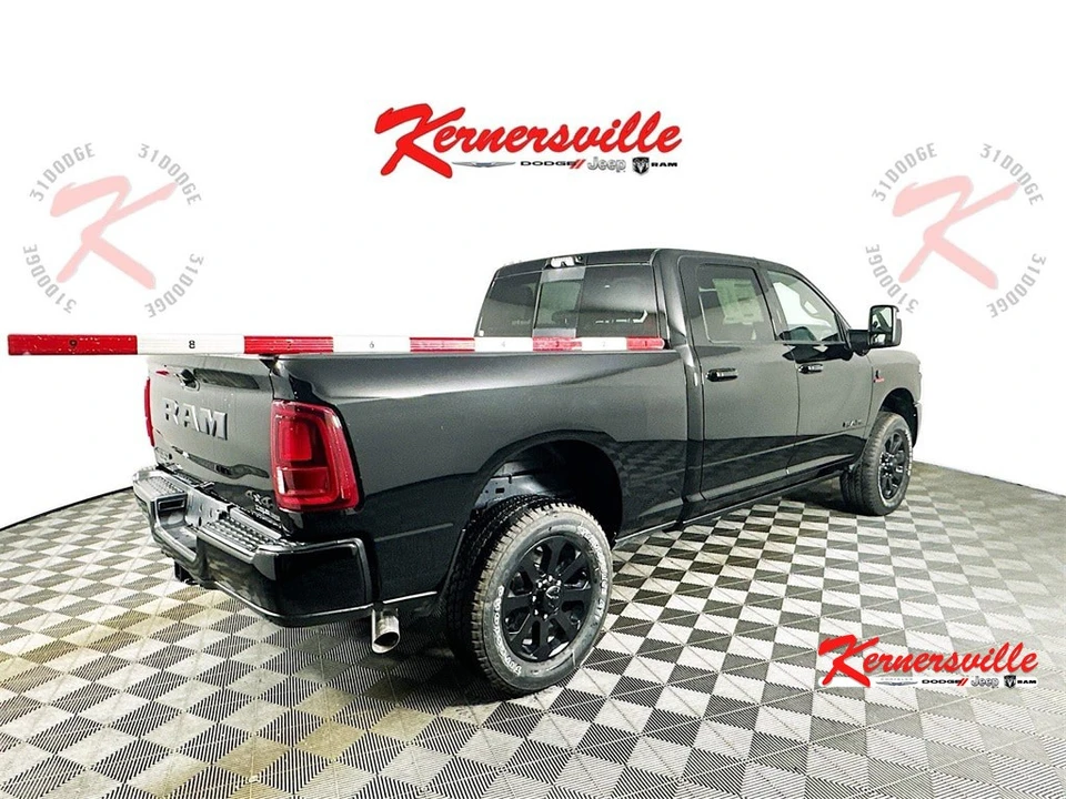 2025 Ram 2500 - Image 7 of 21
