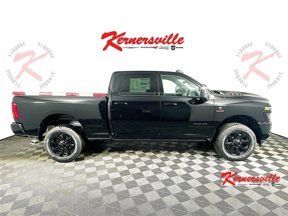 2025 Ram 2500 - Image 8 of 21