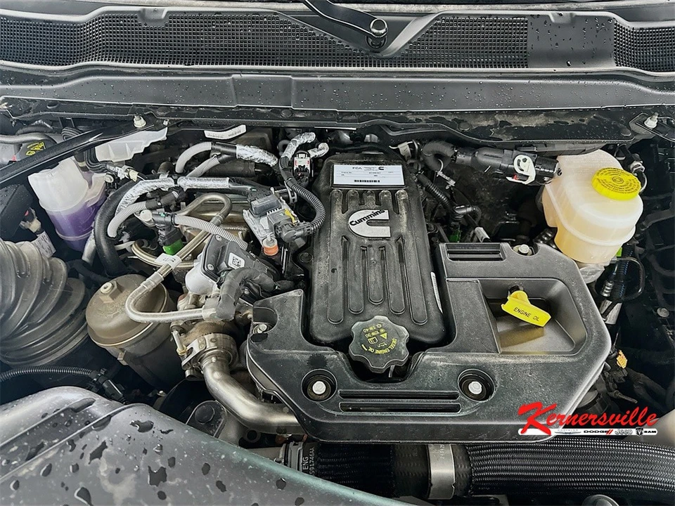2025 Ram 2500 - Image 18 of 21
