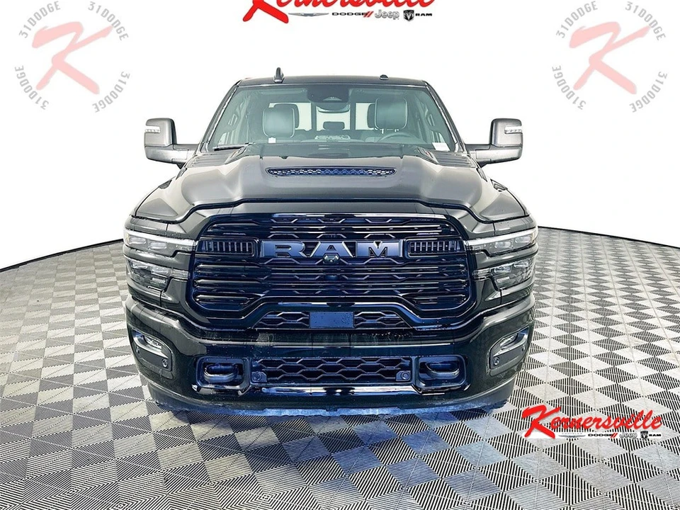 2025 Ram 2500 - Image 2 of 21