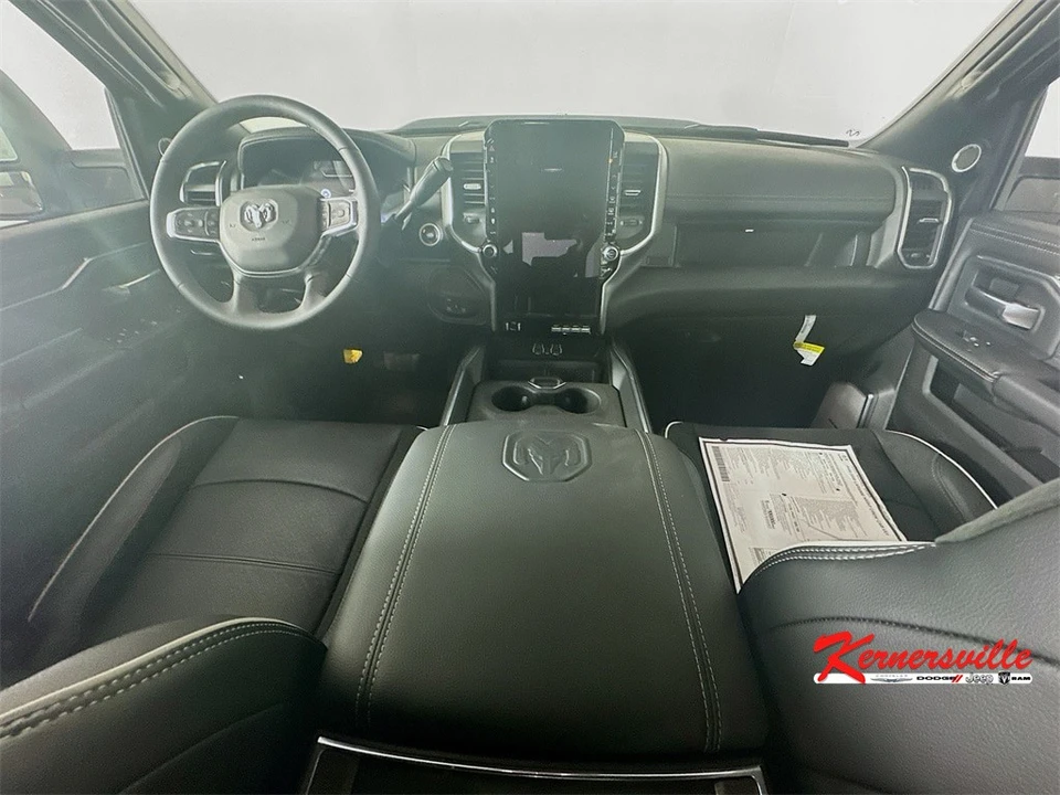2025 Ram 2500 - Image 9 of 12