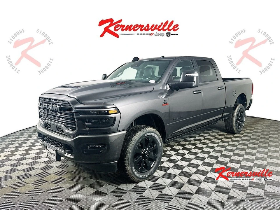 2025 Ram 2500 - Image 3 of 20