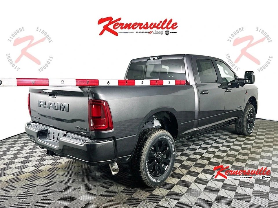 2025 Ram 2500 - Image 7 of 12