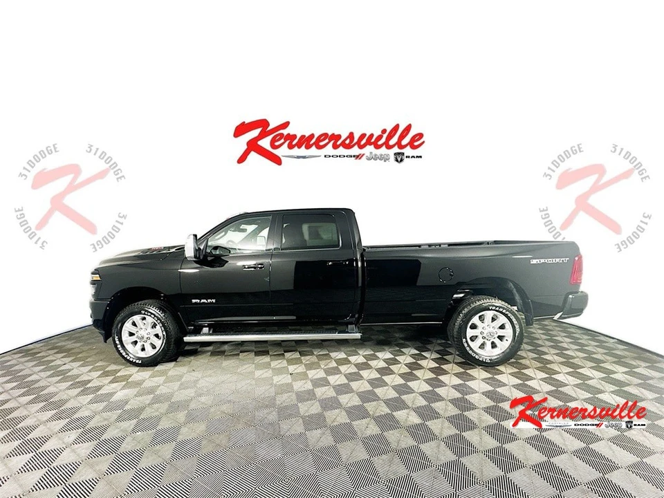 2025 Ram 2500 - Image 4 of 12