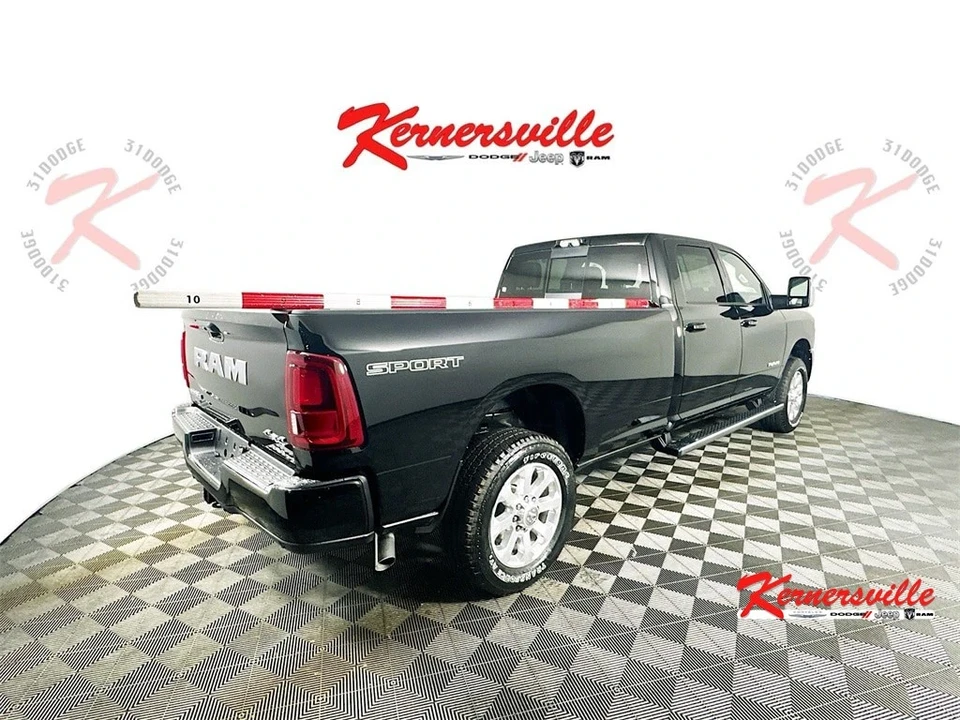 2025 Ram 2500 - Image 7 of 21