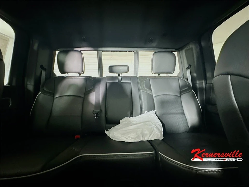 2025 Ram 2500 - Image 10 of 21