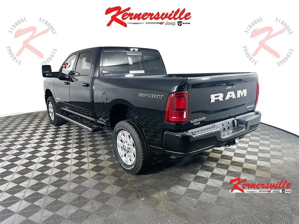 2025 Ram 2500 - Image 5 of 12