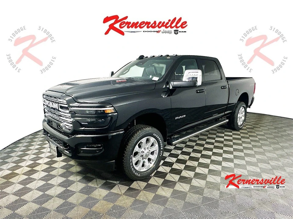 2025 Ram 2500 - Image 3 of 12