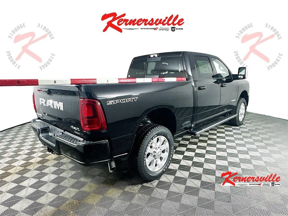 2025 Ram 2500 - Image 7 of 12