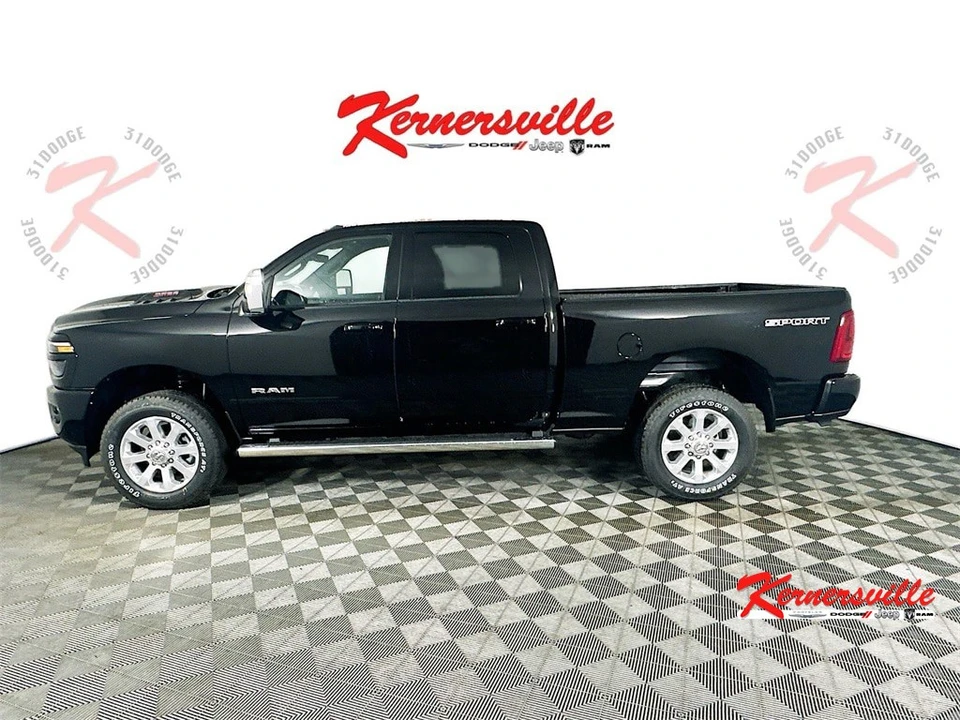 2025 Ram 2500 - Image 4 of 12