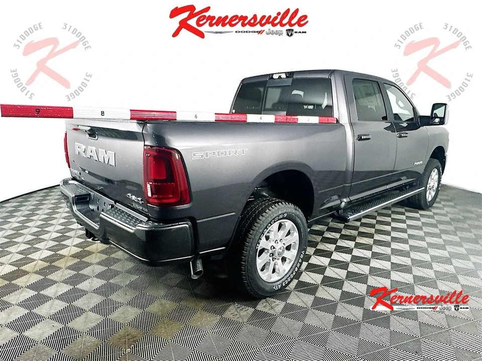 2025 Ram 2500 - Image 7 of 12