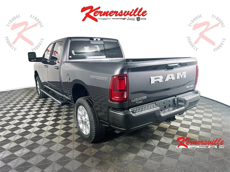 2025 Ram 2500 - Image 5 of 12