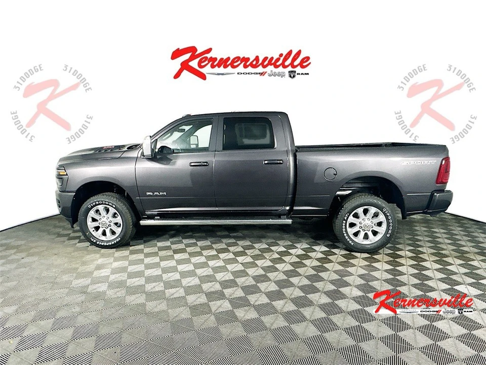 2025 Ram 2500 - Image 4 of 12
