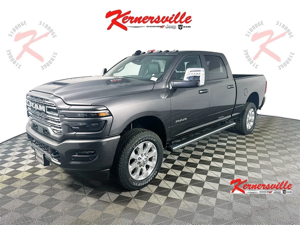 2025 Ram 2500 - Image 3 of 12