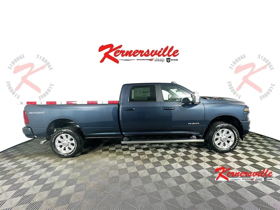 2025 Ram 2500 - Image 8 of 21