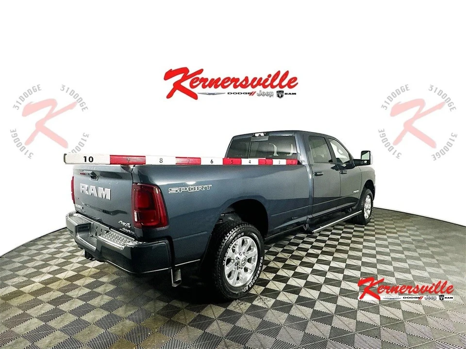 2025 Ram 2500 - Image 7 of 21