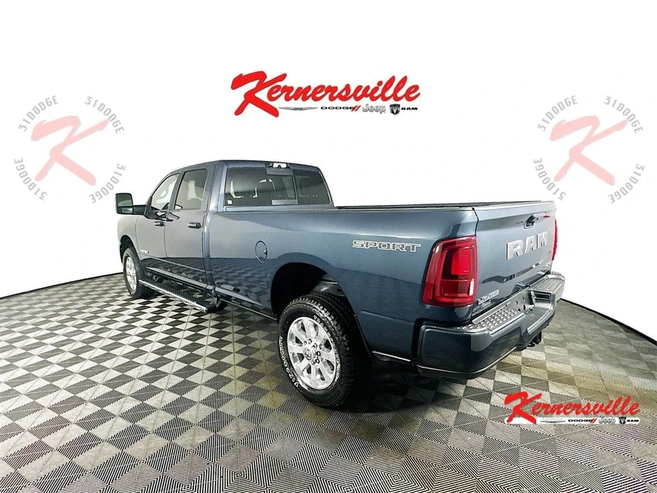 2025 Ram 2500 - Image 5 of 21