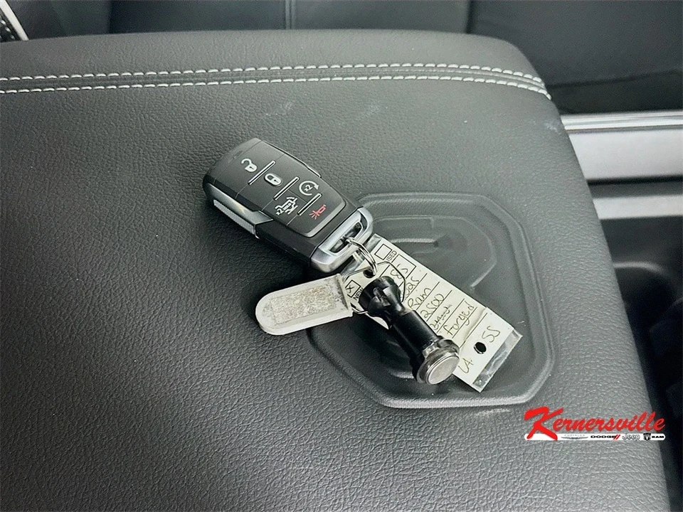 2025 Ram 2500 - Image 20 of 21