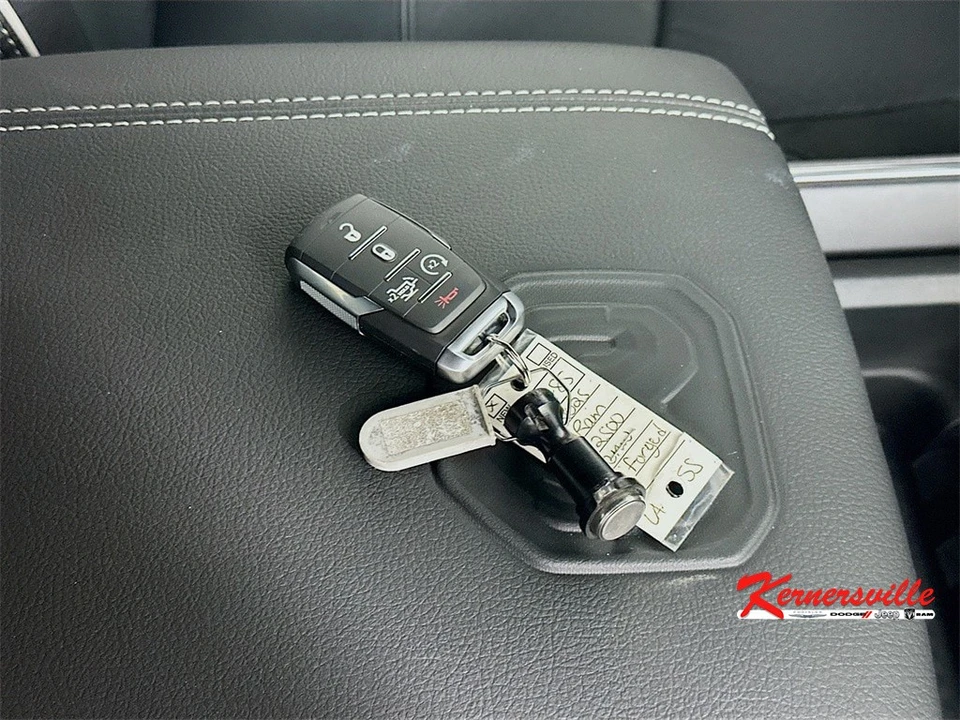 2025 Ram 2500 - Image 20 of 21