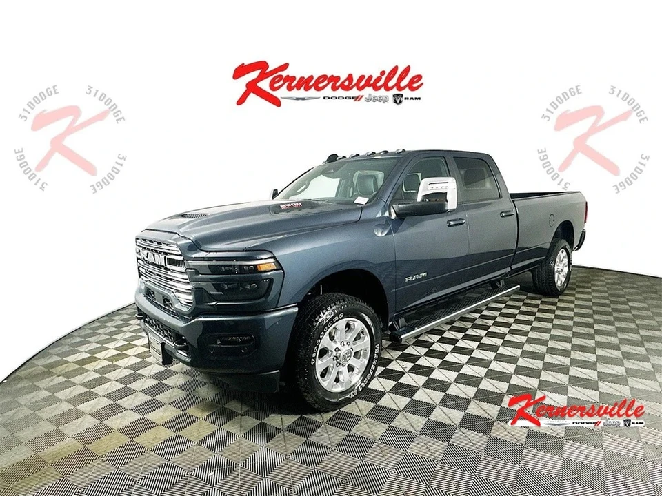 2025 Ram 2500 - Image 3 of 21