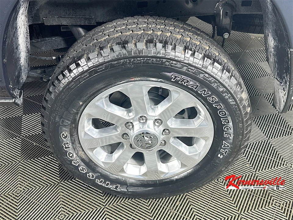2025 Ram 2500 - Image 17 of 21
