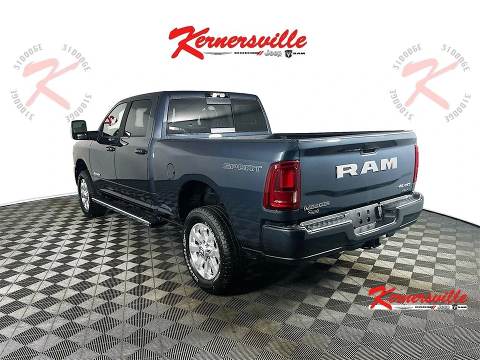 2025 Ram 2500 - Image 5 of 12
