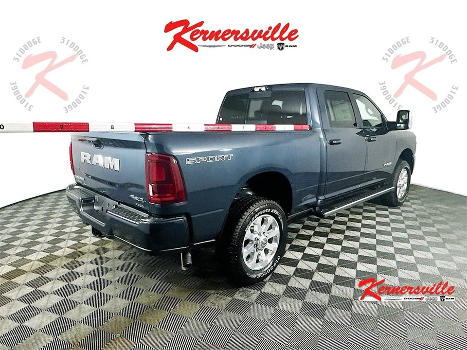 2025 Ram 2500 - Image 7 of 12