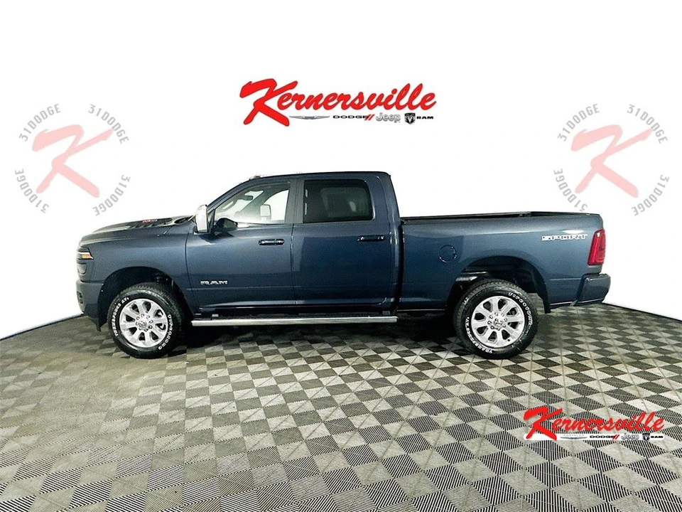 2025 Ram 2500 - Image 4 of 12
