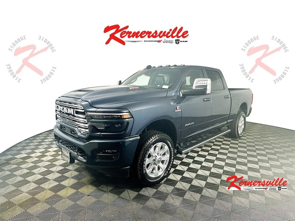 2025 Ram 2500 - Image 3 of 21