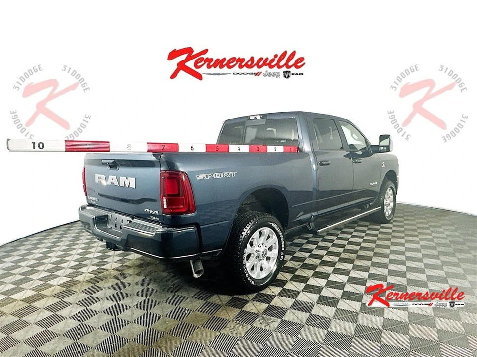 2025 Ram 2500 - Image 7 of 21