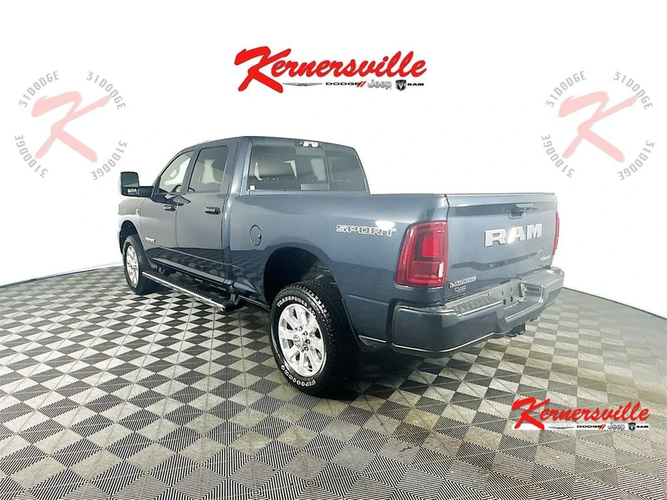 2025 Ram 2500 - Image 5 of 21
