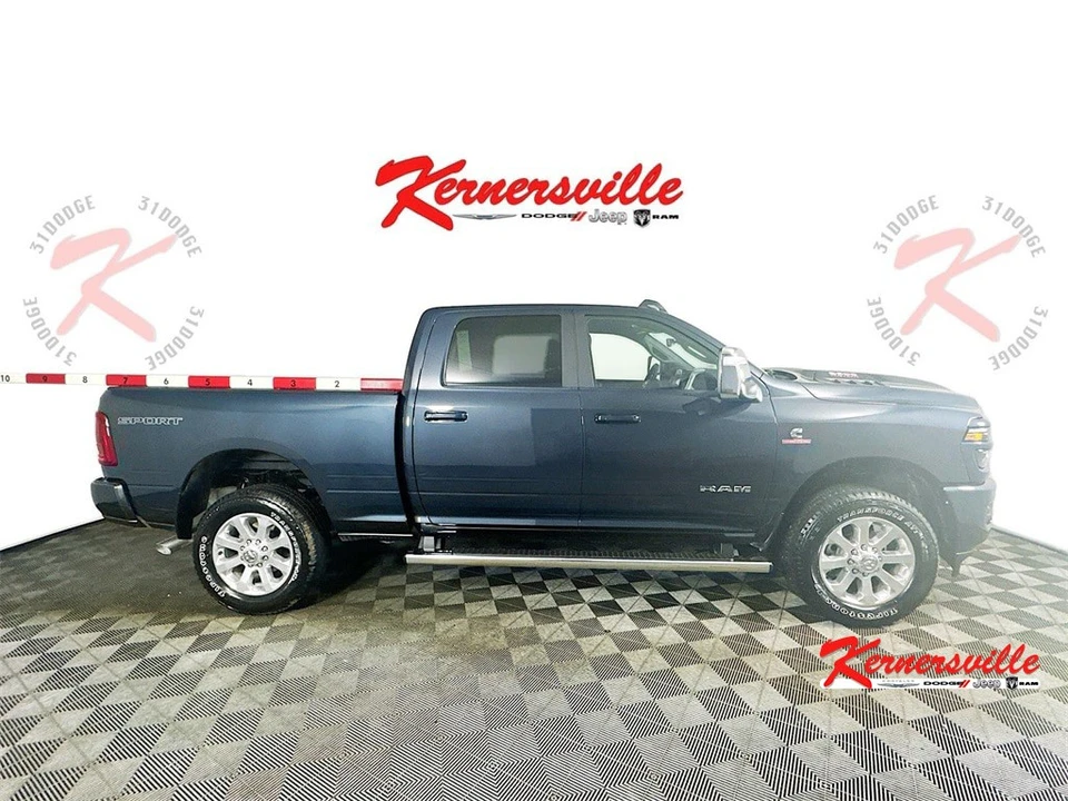2025 Ram 2500 - Image 8 of 21