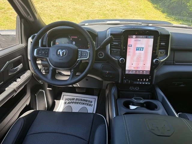 2025 Ram 2500 - Image 13 of 21