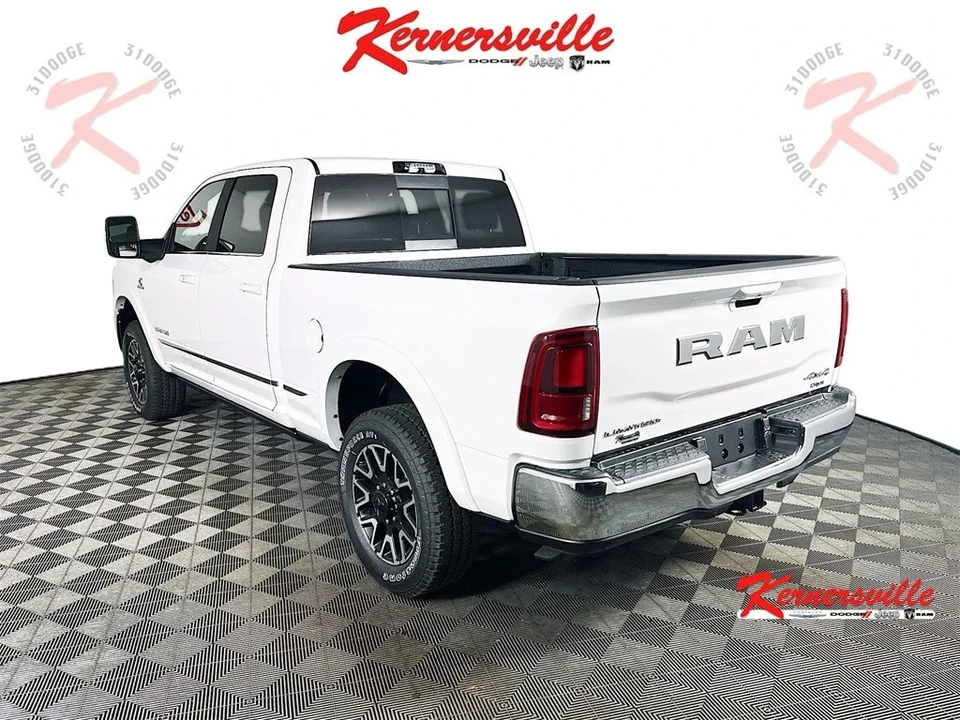 2025 Ram 2500 - Image 5 of 12