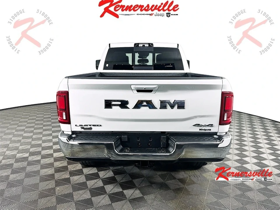 2025 Ram 2500 - Image 6 of 12