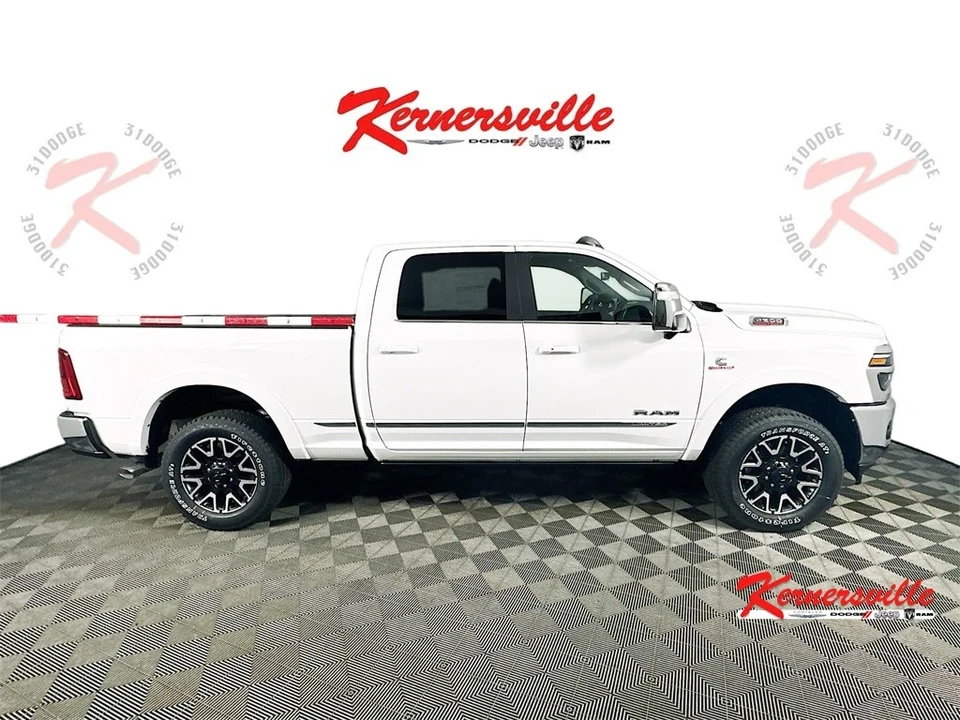 2025 Ram 2500 - Image 8 of 12